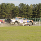 Illustration for article titled 24 Hours Of LeMons South Day One: Saab Leads, Fiero In Top Ten
